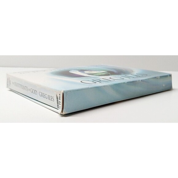 Footprints Of God Greg Isles Unabridged 11 CD Audiobook Thriller Portable Travel - Picture 7 of 13